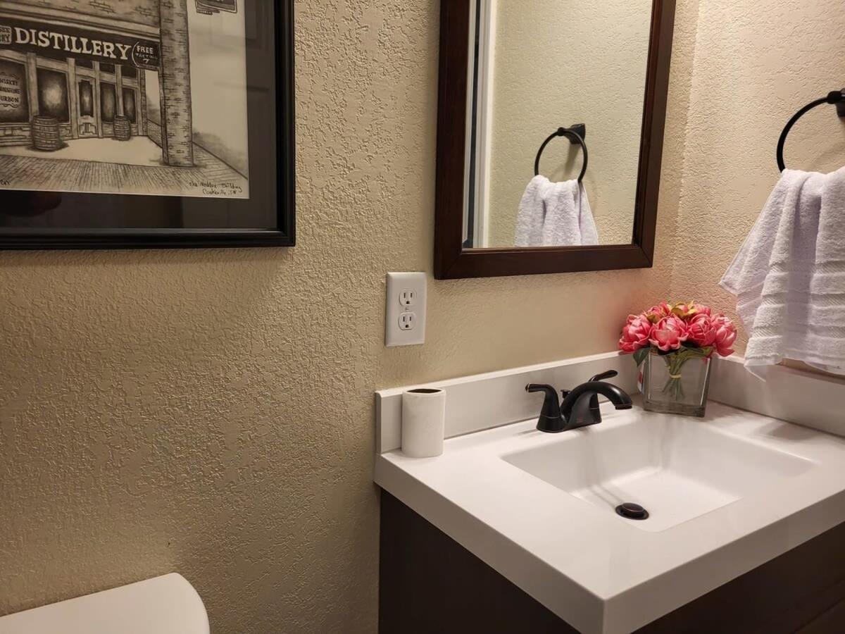 Charming 1Br Efficiency Apt Near Ttu & Downtown Cookeville Exteriör bild