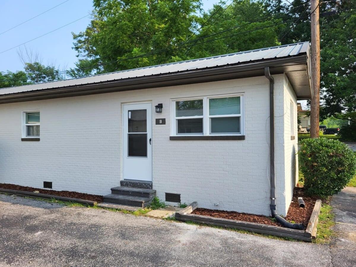 Charming 1Br Efficiency Apt Near Ttu & Downtown Cookeville Exteriör bild